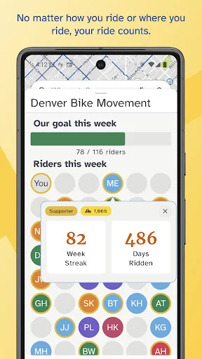 Unduh Bike Streets Terbaru – Rute Sepeda Santai & Aman - Screenshot 7