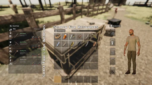 Download THE Rot Within Terbaru – Game Survival Penuh Tantangan - Screenshot 4