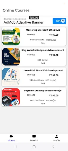 Download CT Computer Terbaru – Kursus Coding & IT Gratis - Screenshot 20