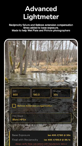 Download Film Photography Viewfinder APK – Alat Fotografer Analog - Screenshot 3