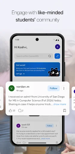 Download GradRight Terbaru – Temukan Kampus & Pinjaman Pendidikan - Screenshot 4