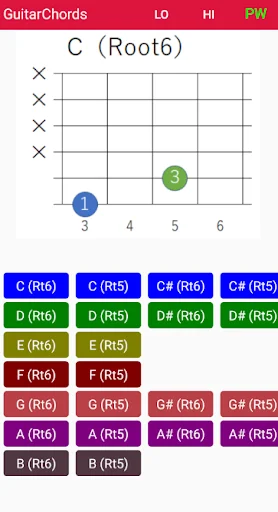 Download Guitar Chords & Tuner App Terbaru – Belajar Gitar Gratis - Screenshot 3