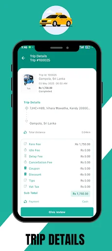 Download Drop Me Sri Lanka Terbaru – Pesan Perjalanan Aman Murah - Screenshot 13