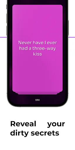 Download Never Have I Ever: Party Game – Game Seru Untuk Pesta - Screenshot 3