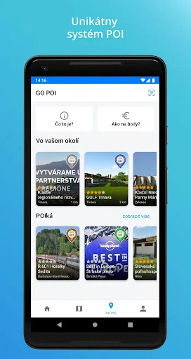 Download GoSlovakia Terbaru – Jelajahi Keindahan Wisata Slovakia - Screenshot 4