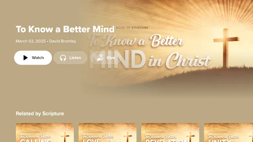 Download WFR Church Terbaru – Aplikasi Komunitas Gereja Gratis - Screenshot 11