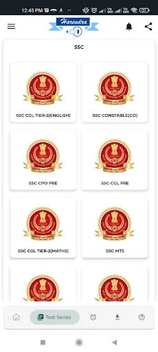 Download Harendra Learning App Terbaru – Bimbel SSC Terbaik - Screenshot 9