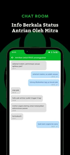 Download Antriin Terbaru – Solusi Jasa Antrean Fisik Praktis - Screenshot 3