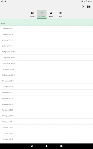 Download Tartı Danışan Terbaru – Aplikasi Konsultasi Kesehatan - Screenshot 5