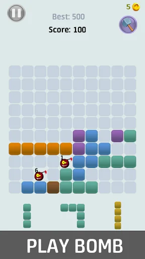 Download 1010 Block Puzzle – Sembilan Mode Terbaru Gratis - Screenshot 5