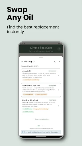 Download Soap Calculator – SoapCalc Terbaru – Kalkulator Sabun Gratis - Screenshot 6