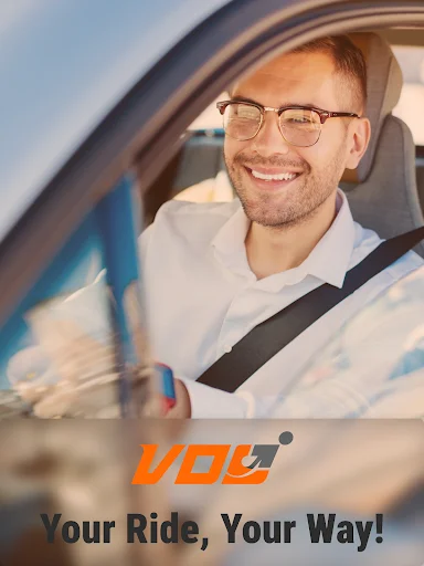 Download VOO – Request A Ride Terbaru – Aplikasi Ride Sharing - Screenshot 13