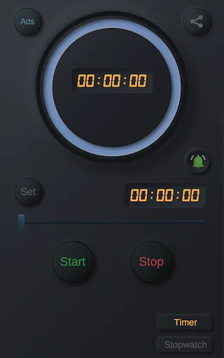 Download Stopwatch & Timer, Chronometer – Aplikasi Pengukur Waktu - Screenshot 13