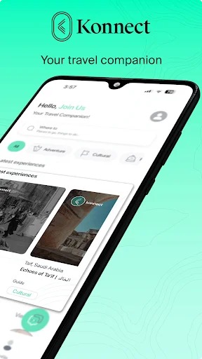Download ViaKonnect Terbaru – Rencanakan Perjalanan Anda Gratis - Screenshot 2