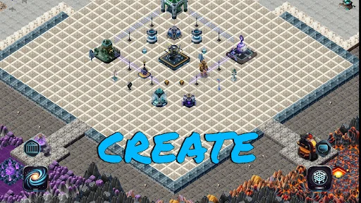 Download Cosmic Invasion Terbaru – Strategi Perang Luar Angkasa - Screenshot 18