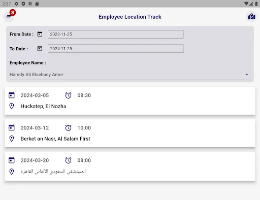 Download Delta HR Services Terbaru – Kelola SDM dengan Mudah - Screenshot 24