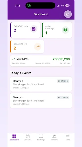 Download Cateringwaala AI Assistant – Streamline Your Catering Business - Screenshot 8