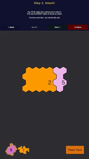 Download Rolldom: PvP Dice Wars Terbaru – Strategi Dadu Gratis - Screenshot 6