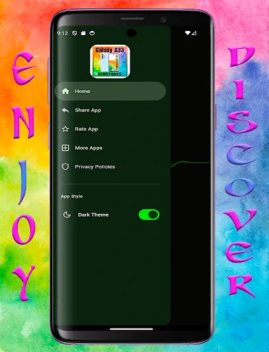 Download Galaxy A33 Ringtones Terbaru – Koleksi Nada Dering Keren - Screenshot 3