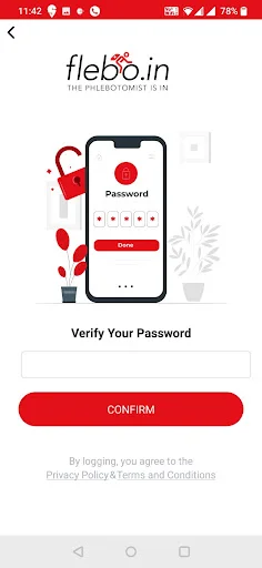 Download Flebo.in – Aplikasi Phlebotomist Terbaik & Akurat - Screenshot 2
