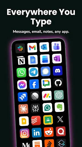 Download EkkoBoard AI Voice Keyboard Terbaru – Ketik Cepat Gratis - Screenshot 5