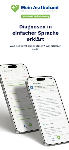 Download Mein Arztbefund Terbaru – Penjelasan Hasil Medis Mudah - Screenshot 6