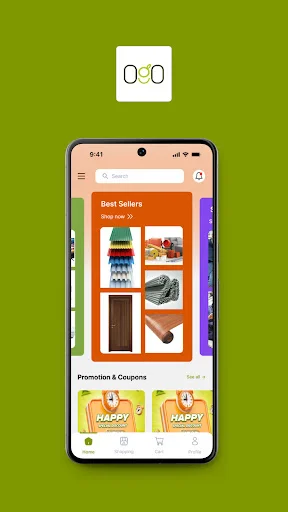 Download OGO Home Terbaru – Solusi Belanja Perabot Rumah - Screenshot 2