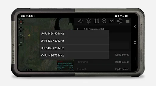 Download ATAK Plugin: goTenna Terbaru – Komunikasi Mesh Gratis - Screenshot 4