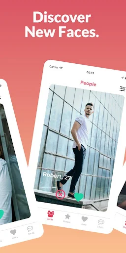 Download Dating App: Flirt, Chat & Vibe Terbaru – Cari Jodoh Gratis - Screenshot 2