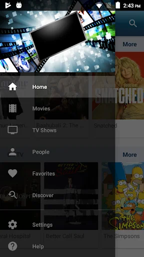Download Movie Guide Terbaru – Panduan Film & Serial Gratis - Screenshot 1