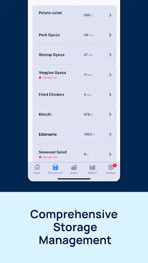 Download vOrder – QR Ordering & POS Terkini | Solusi Resto Digital - Screenshot 7