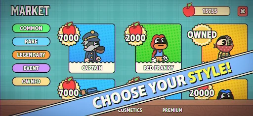 Download Franky’s Adventures Terbaru – Game Petualangan Seru Gratis - Screenshot 4