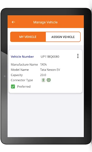 Download E4EV Terbaru – Cari & Pesan Stasiun Pengisian Daya EV - Screenshot 24