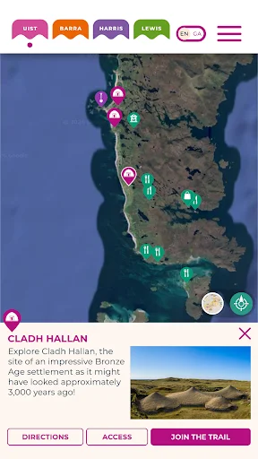 Unduh Outer Hebrides Unearthed – Jelajahi Sejarah 6000 Tahun - Screenshot 11