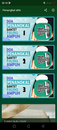 Download Ruqyah & Penangkal Sihir Terbaru – Panduan Ruqyah Gratis - Screenshot 9