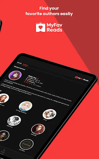 Download MyFavReads APK Terbaru – Baca Novel Seru Gratis - Screenshot 18