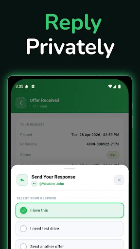 Download Auto Match – Tafuta Gari Terbaru – Cari Mobil Impian - Screenshot 11