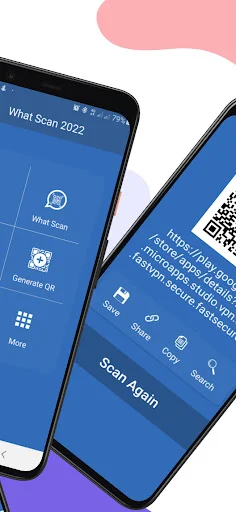 Download What Scan QR: Web Scanner Terbaru – Cepat & Mudah - Screenshot 2