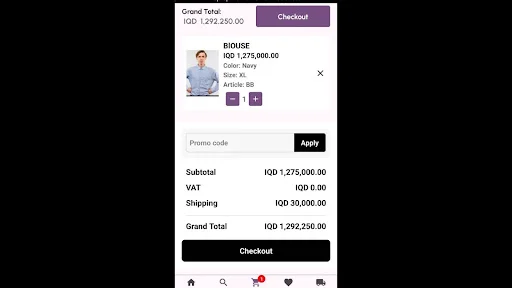 Download Saya– Shop Fashion Terbaru – Belanja Brand Dunia - Screenshot 21