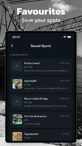 Unduh No Wading – Panduan Cliff Jumping Global Terbaru - Screenshot 16