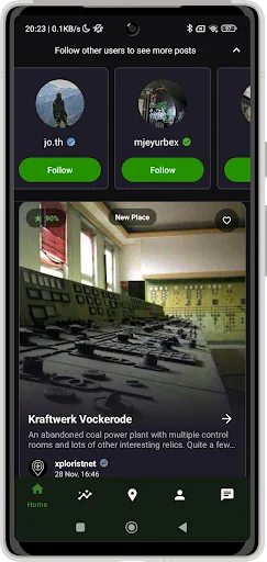 Download XploristNet Terbaru – Temukan Tempat Tersembunyi Gratis - Screenshot 4