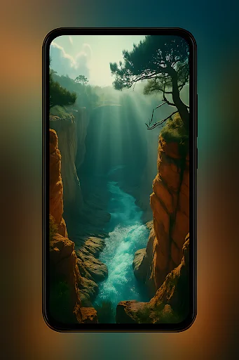 Download Live Nature Wallpapers HD Terbaru – Gratis di Android - Screenshot 18