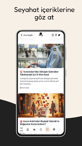Download Trakyasınırları-Sınır Kapıları Terbaru – Pantau Lalu Lintas - Screenshot 5