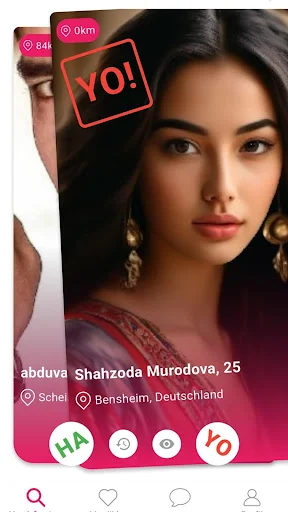 Download HAYO Terbaru – Cari Jodoh Ideal Gratis di Indonesia - Screenshot 6