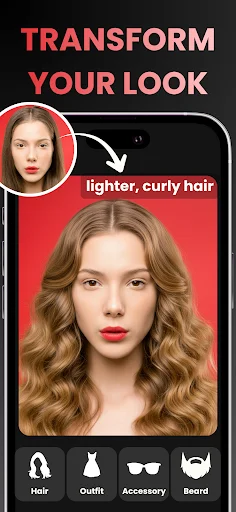 Vincent: AI Video & Photo Generator – Ubah Foto Jadi Anime Keren - Screenshot 3