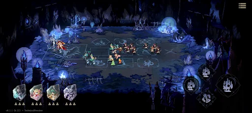 Download Dungeon Within Terbaru – Game Roguelike Strategi - Screenshot 6
