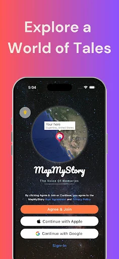 Download MapMyStory Terbaru – Buat Silsilah Keluarga & Kenangan - Screenshot 1