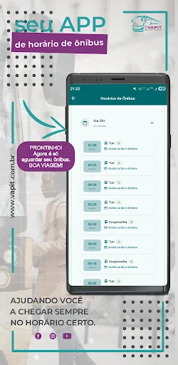 Download Vapit – Bus Time Terbaru – Cek Jadwal Bus Praktis - Screenshot 7