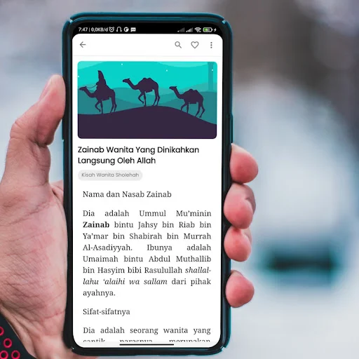 Download Kisah Islami Sahabat Nabi Terbaru – Audio MP3 Gratis - Screenshot 8