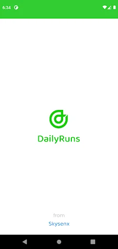 Download DailyRuns Terbaru – Bayar Tagihan & Pulsa Praktis - Screenshot 1